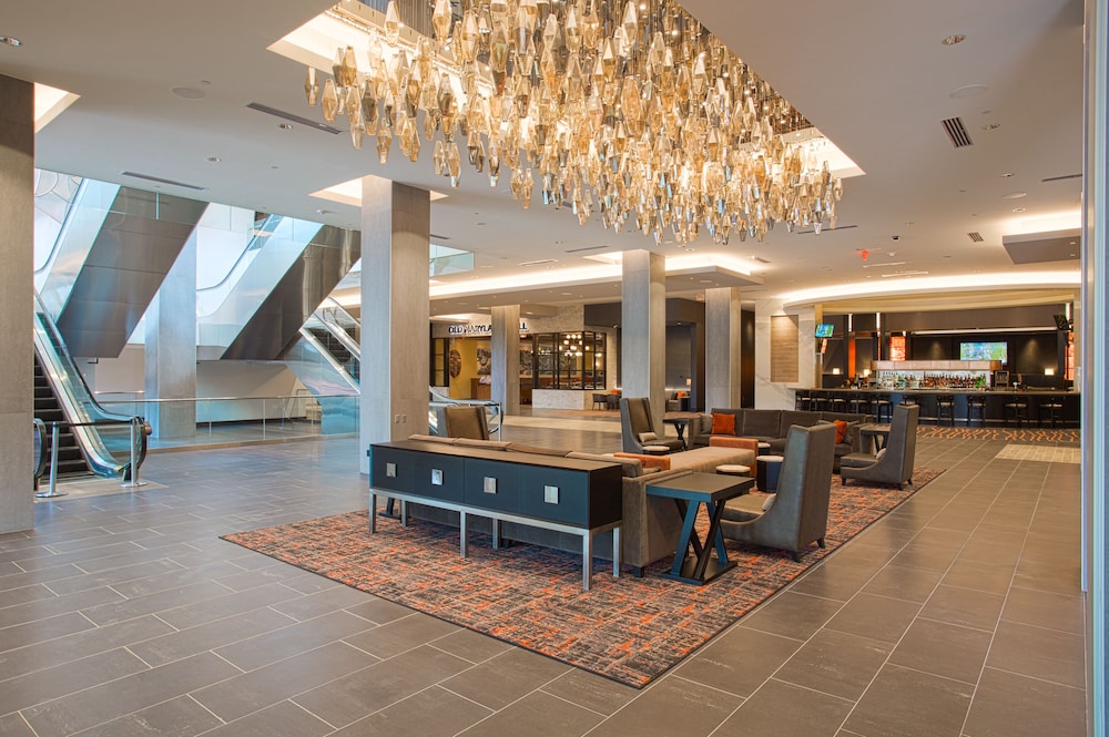 The Hotel at the University of Maryland 57/63