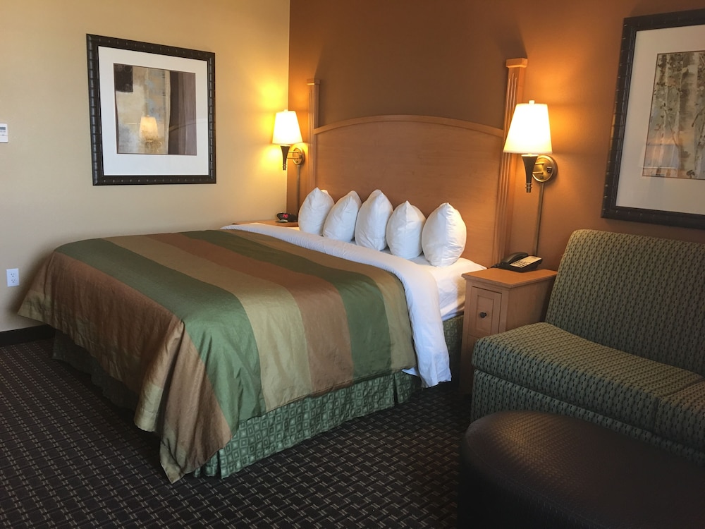 MainStay Suites Williston ND 18/58