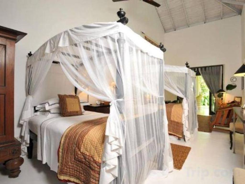 Garden Suite, King Bed