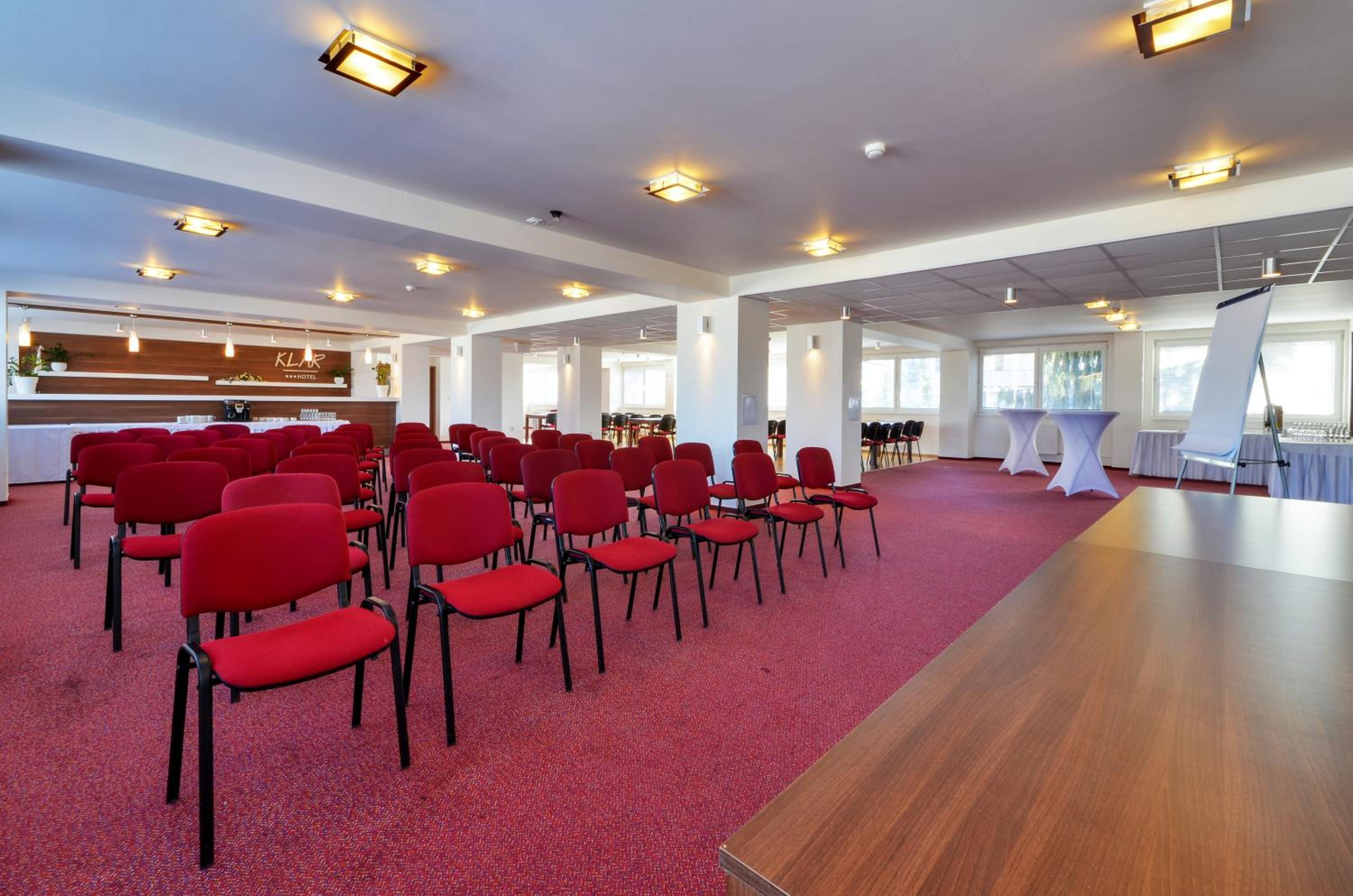 Klar Hotel 40/50
