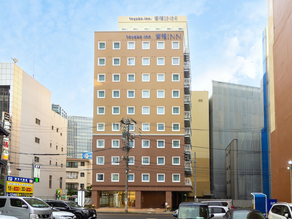 Toyoko Inn Nagoya Station Sakura-Dori Entrance New Building 2/50