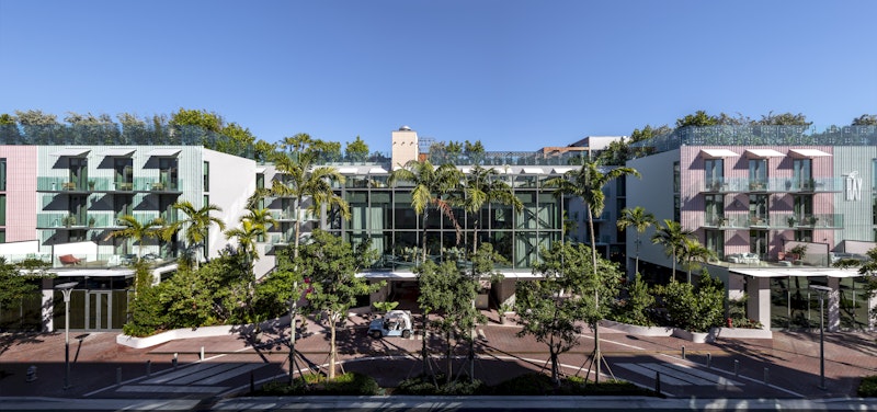 The Ray Hotel Delray Beach, Curio Collection by Hilton 13/62