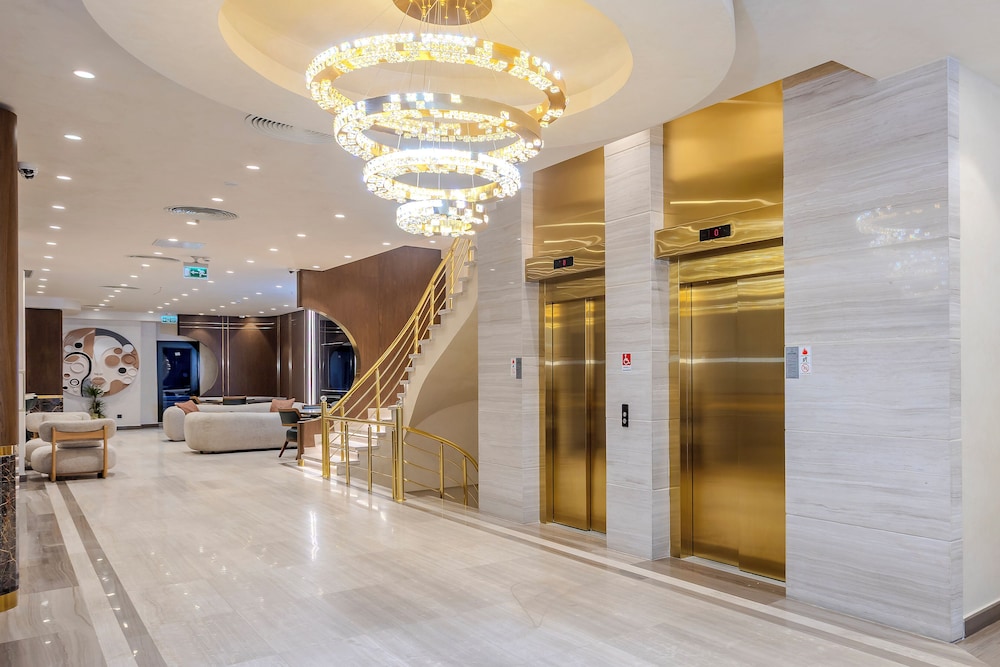 Liberty Hotel 10/50