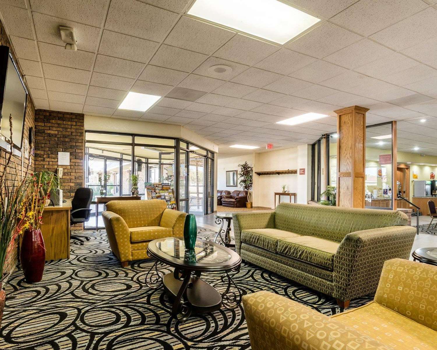 Quality Inn Liberal 19/24