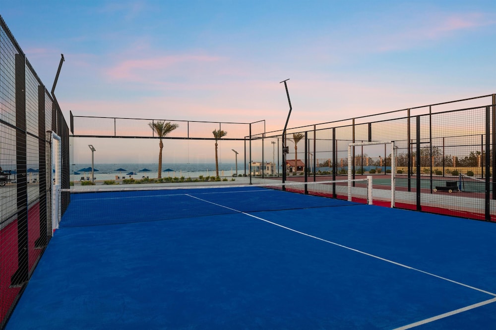 sport facilities