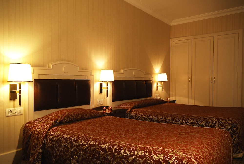 Taksim Metropark Hotel 28/50