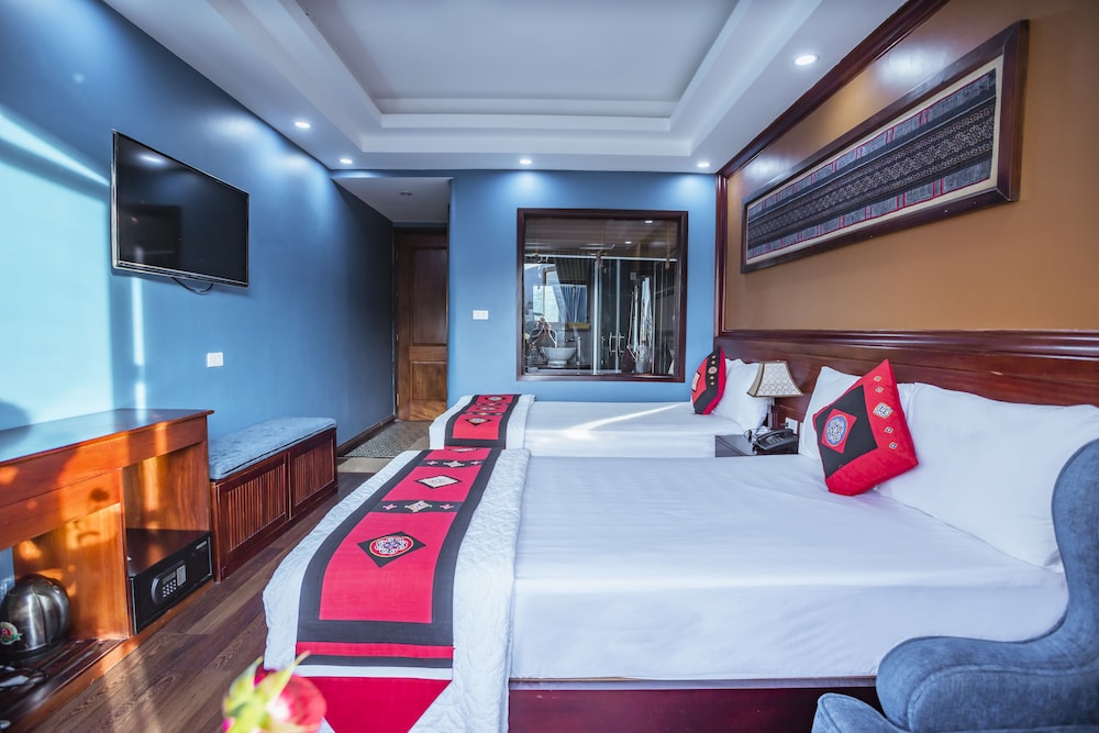 Sapa Full House Hotel 8/26