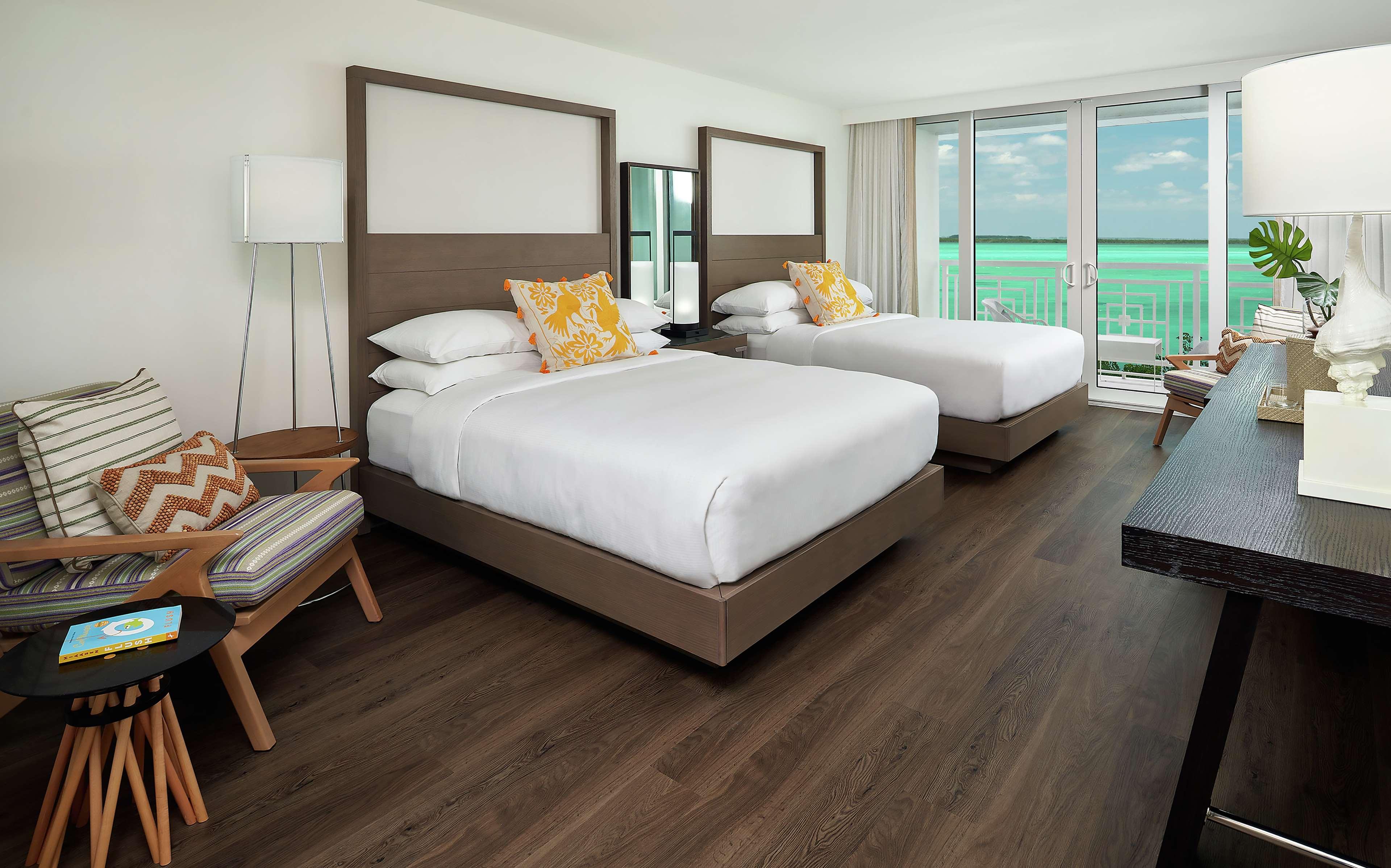 Room, 2 Queen Beds, Coconut Wing, Accessible