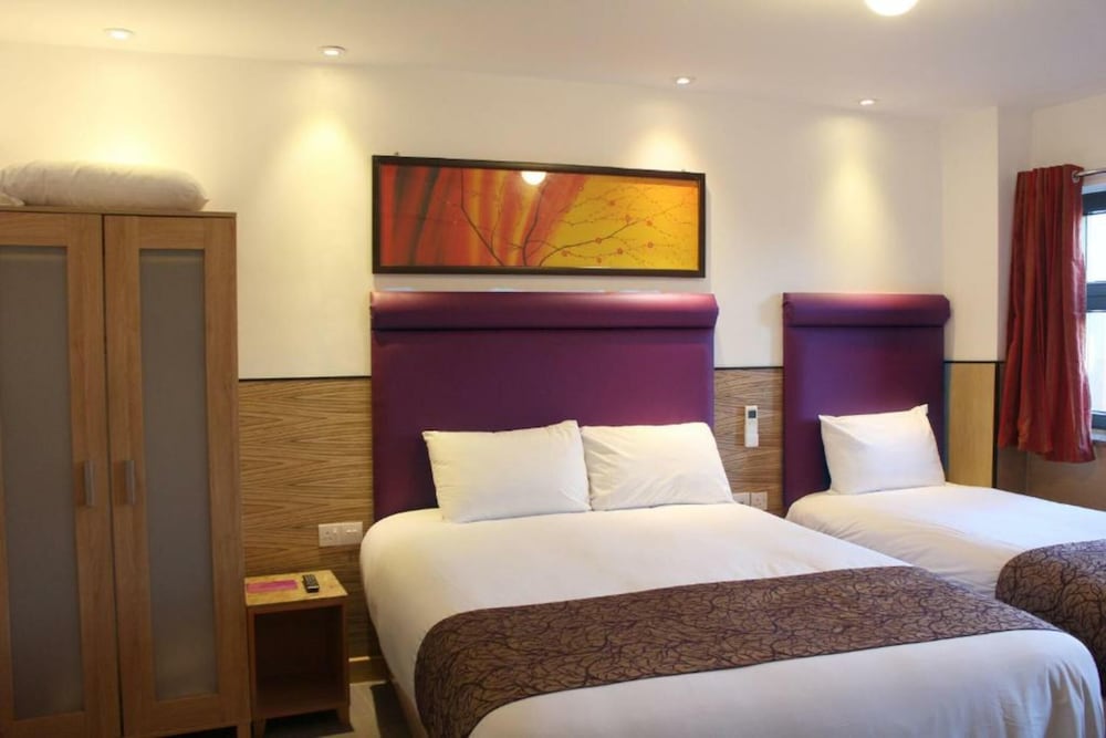 Eurotraveller Hotel Premier Tower Bridge 16/46