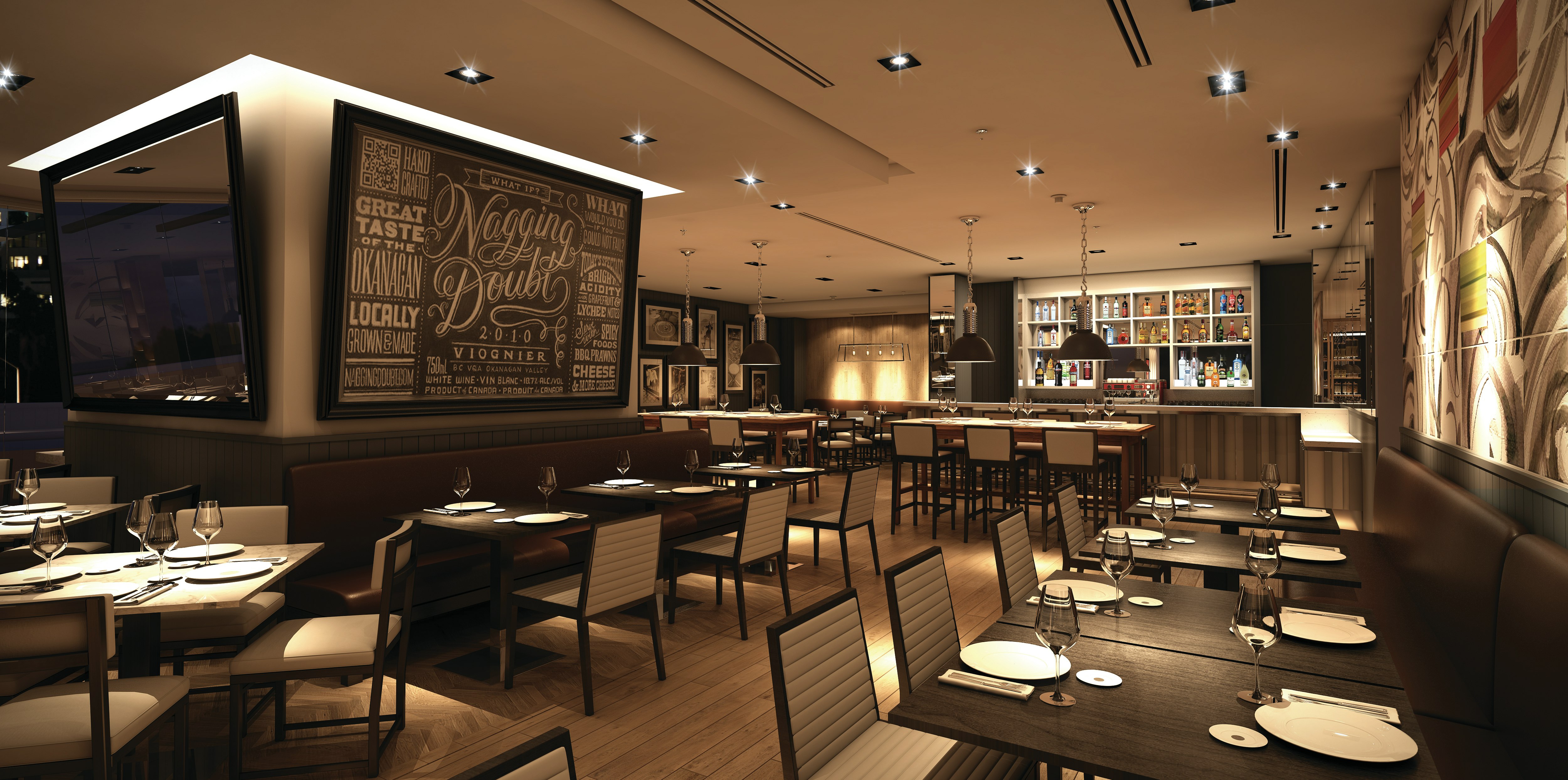 DoubleTree by Hilton Hotel Santiago Vitacura 45/65