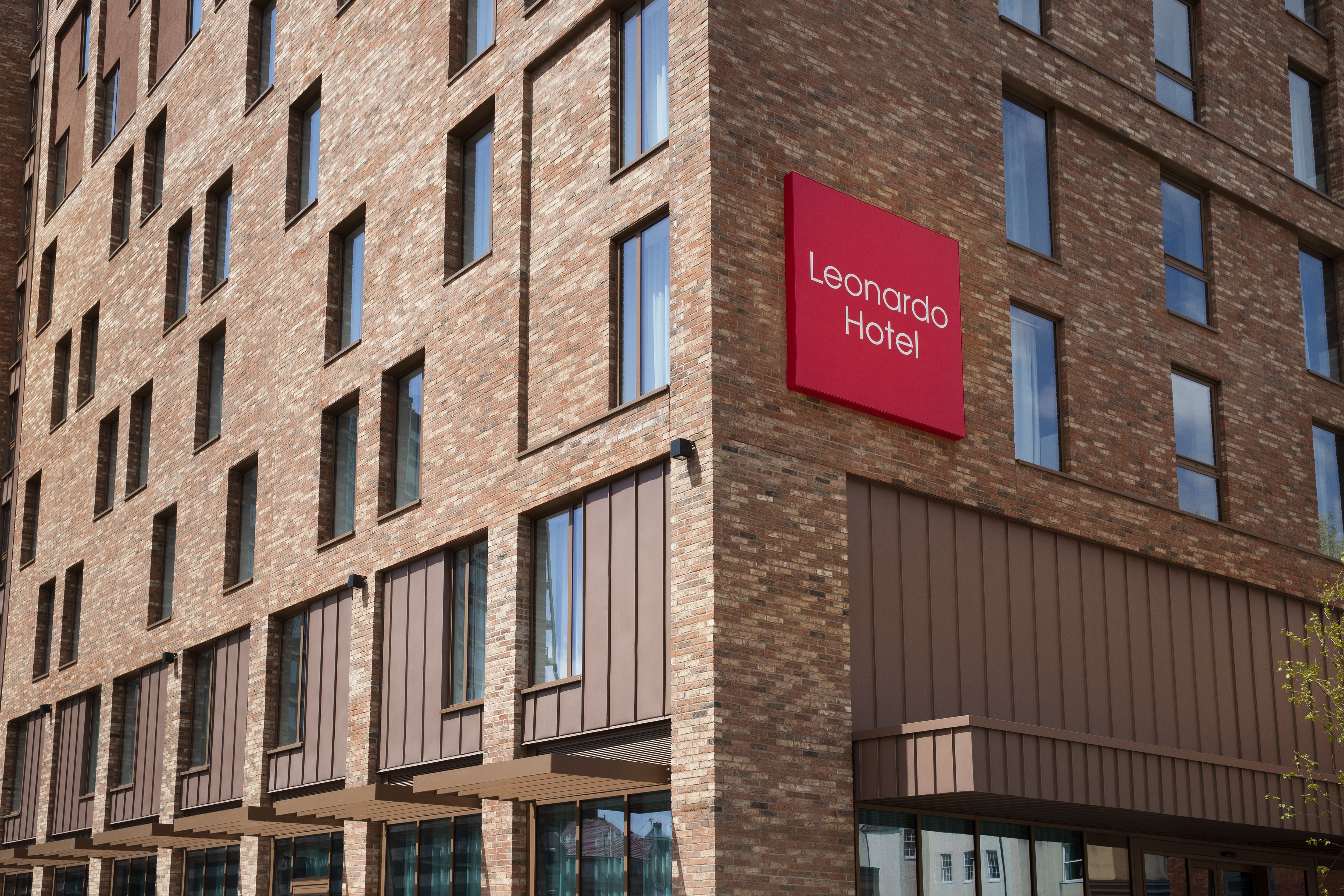 Leonardo Hotel Bristol City in BRISTOL