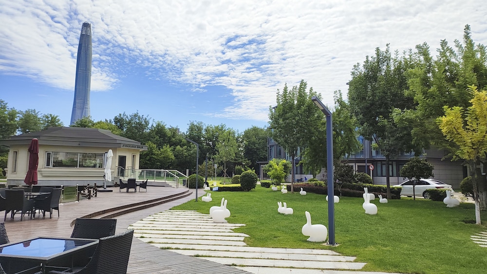 Green Park Hotel Tianjin 44/50