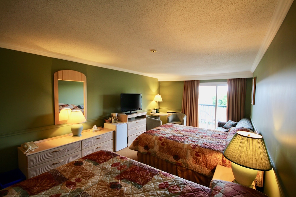 The Glen House Resort Ltd 11/31