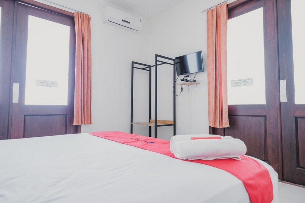 Reddoorz @ Jalan Hayam Wuruk Lampung 16/42