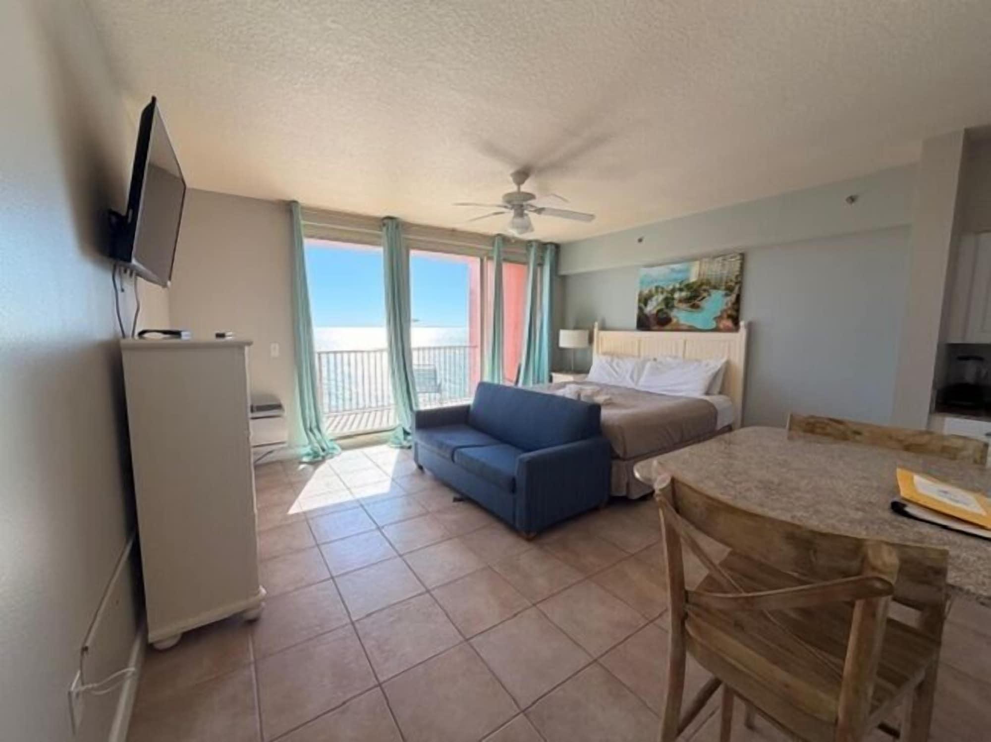 Studio, Ocean Front