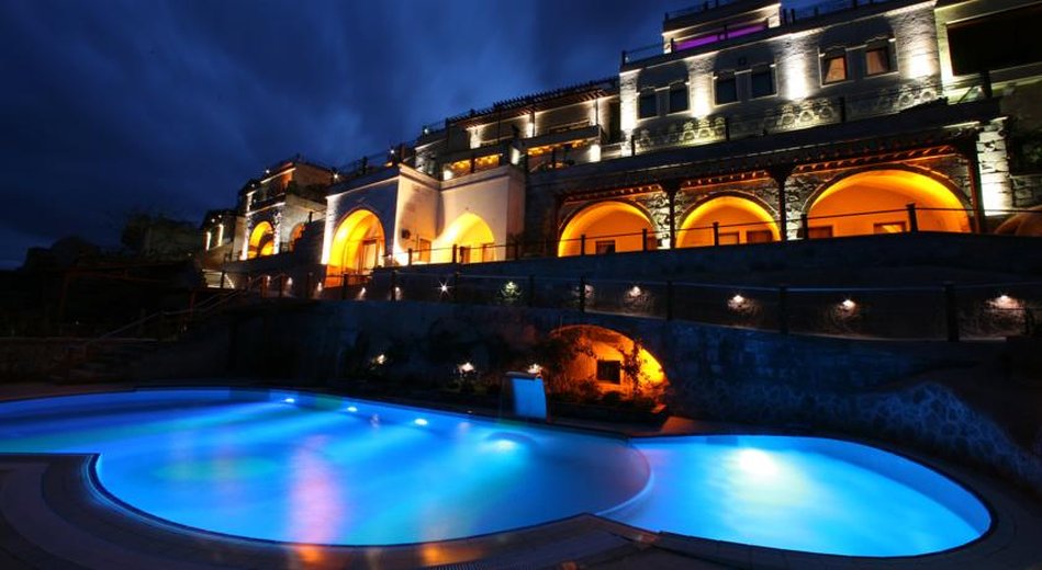 Cappadocia Cave Resort and Spa 6/50