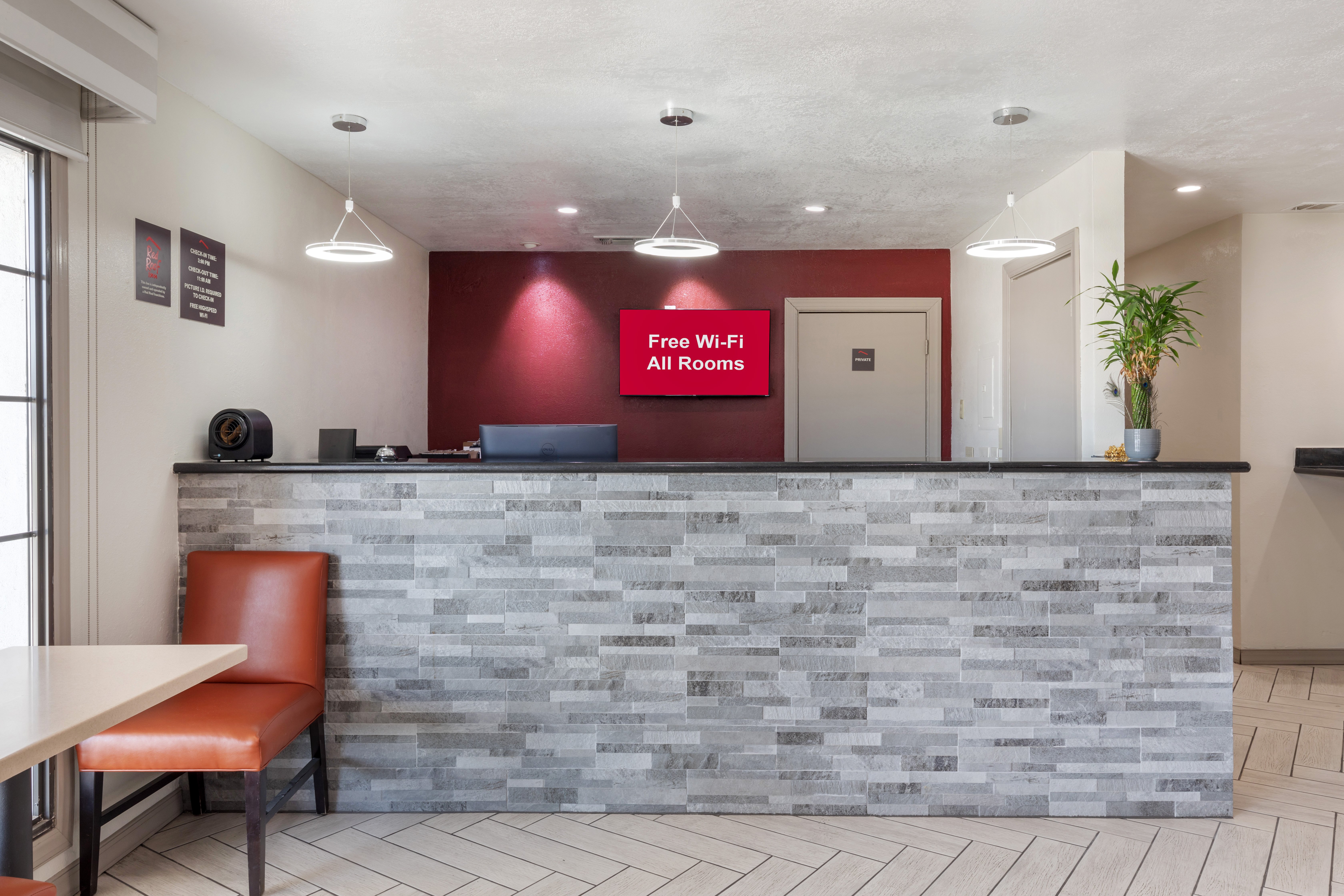 Red Roof Inn Canton, TX 5/15