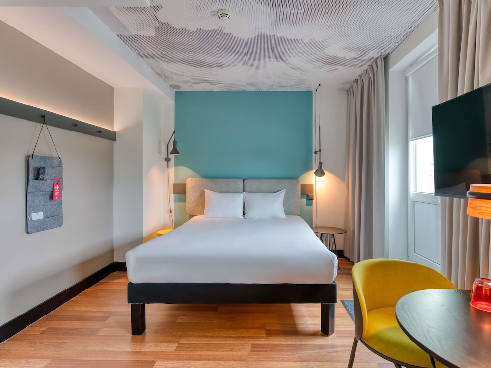 غرفة قياسية بسرير كوين، ibis Berlin Kurfurstendamm 9/10