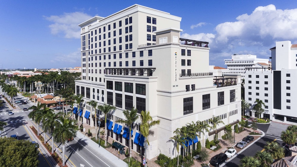 Hyatt Place Boca Raton Downtown 8/62