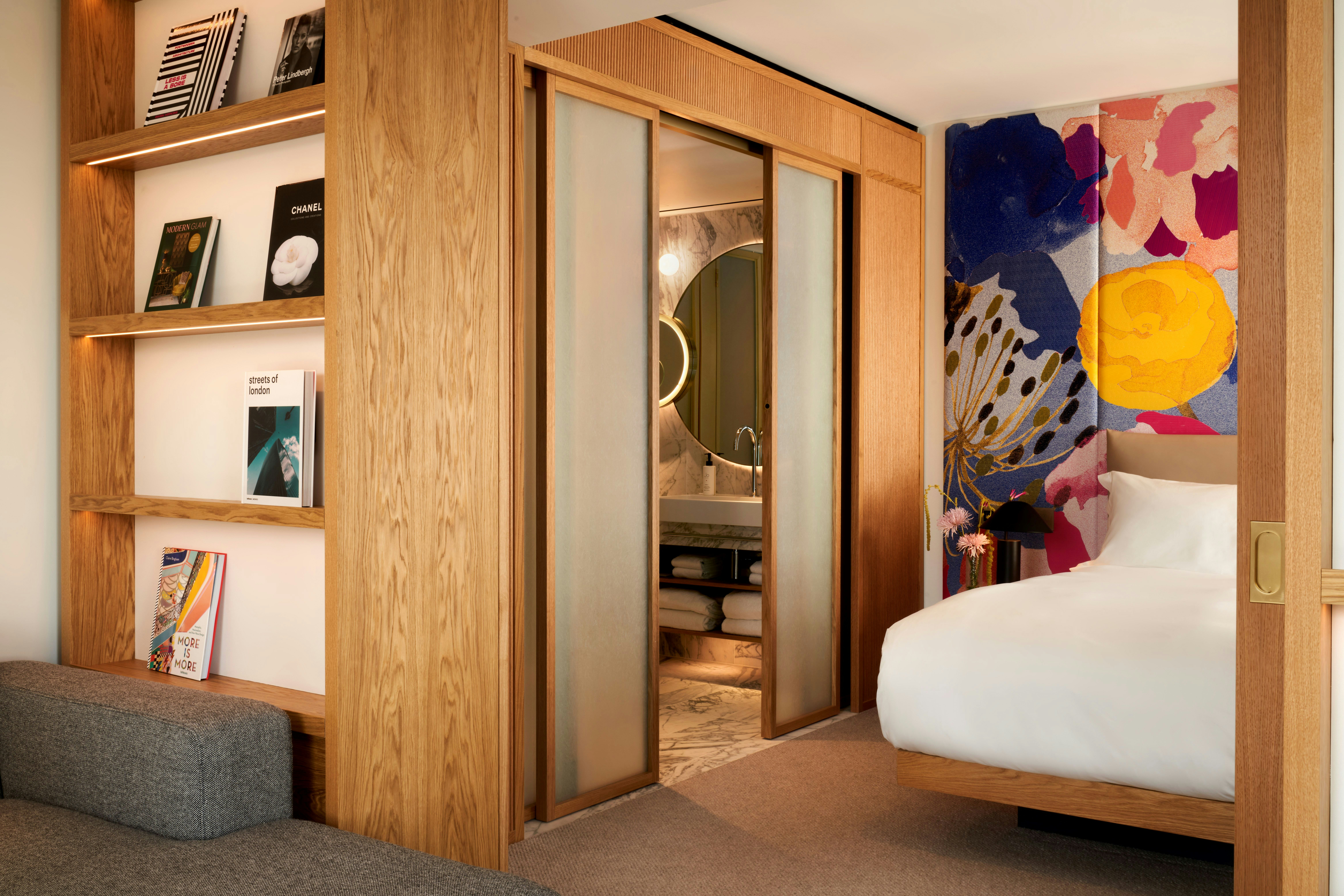The BoTree伦敦,希尔顿格芮精选酒店(The BoTree London, Curio Collection by Hilton) 图片2