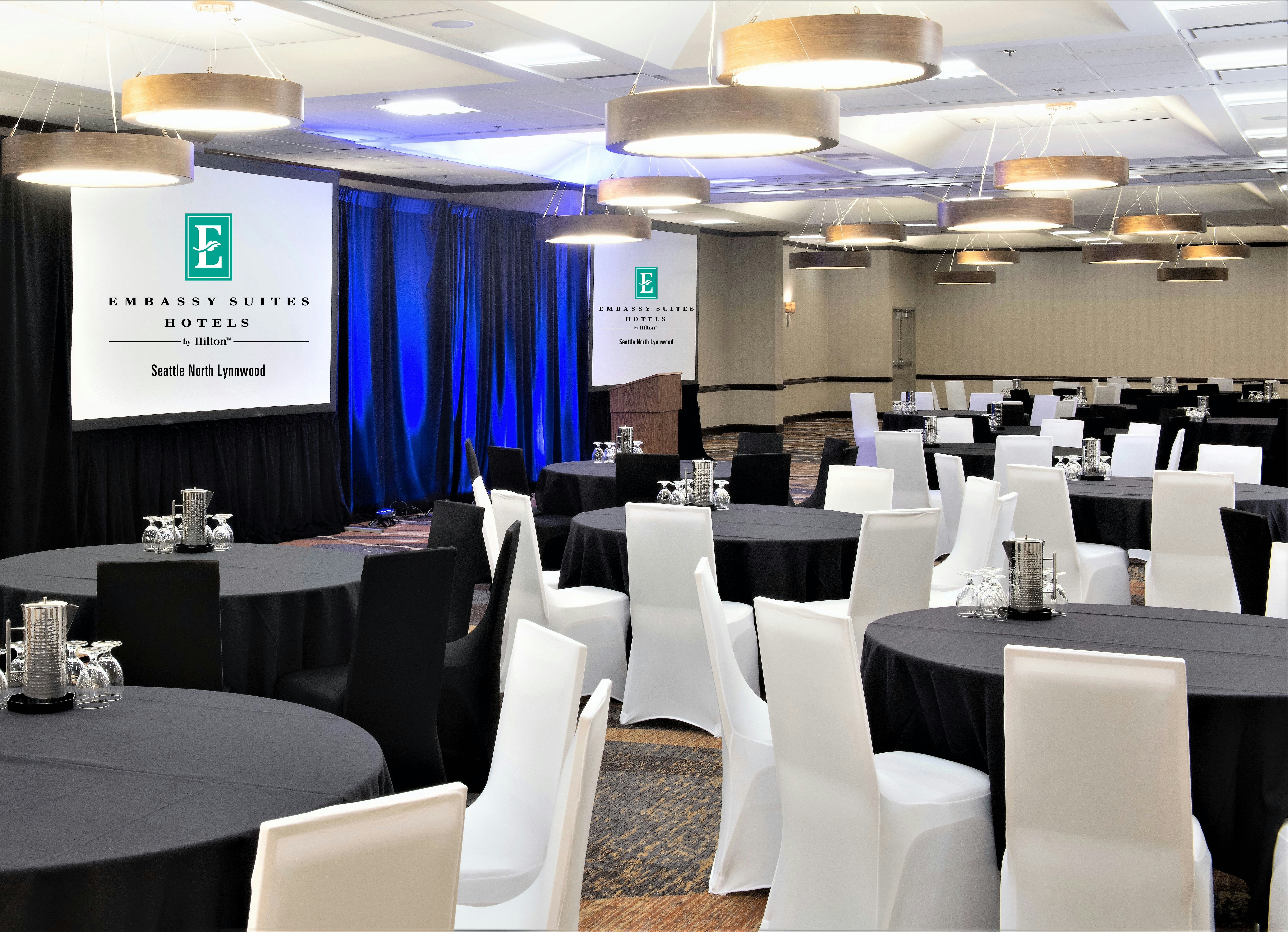 Embassy Suites By Hilton Seattle North Lynnwood 62/74