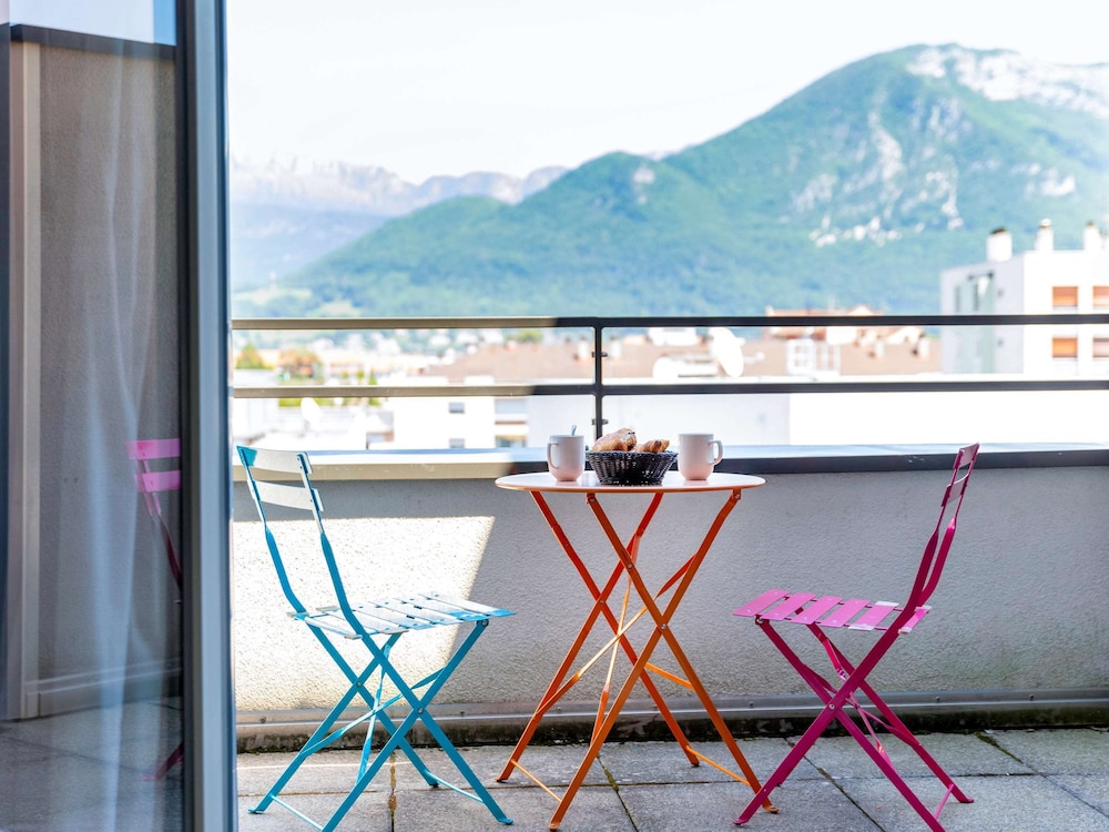 Aparthotel Adagio Annecy Centre 17/81
