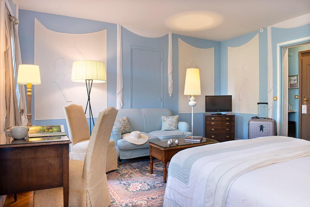 Chateau de Montreuil - Hotel Restaurant - Montreuil sur Mer 13/48