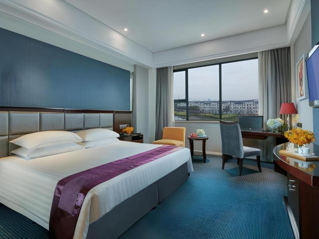 Manju Hotel (Shanghai New International Expo Centre) 17/51