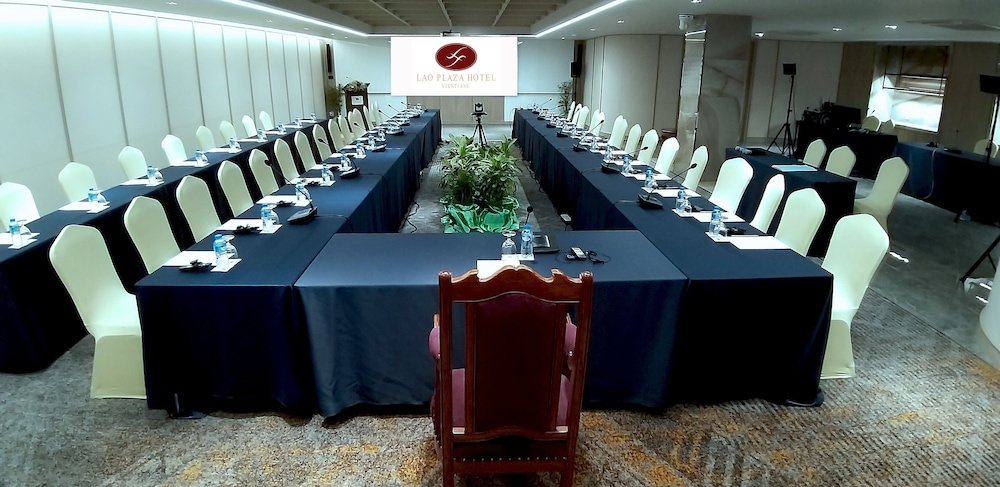 Lao Plaza Hotel Vientiane 60/66