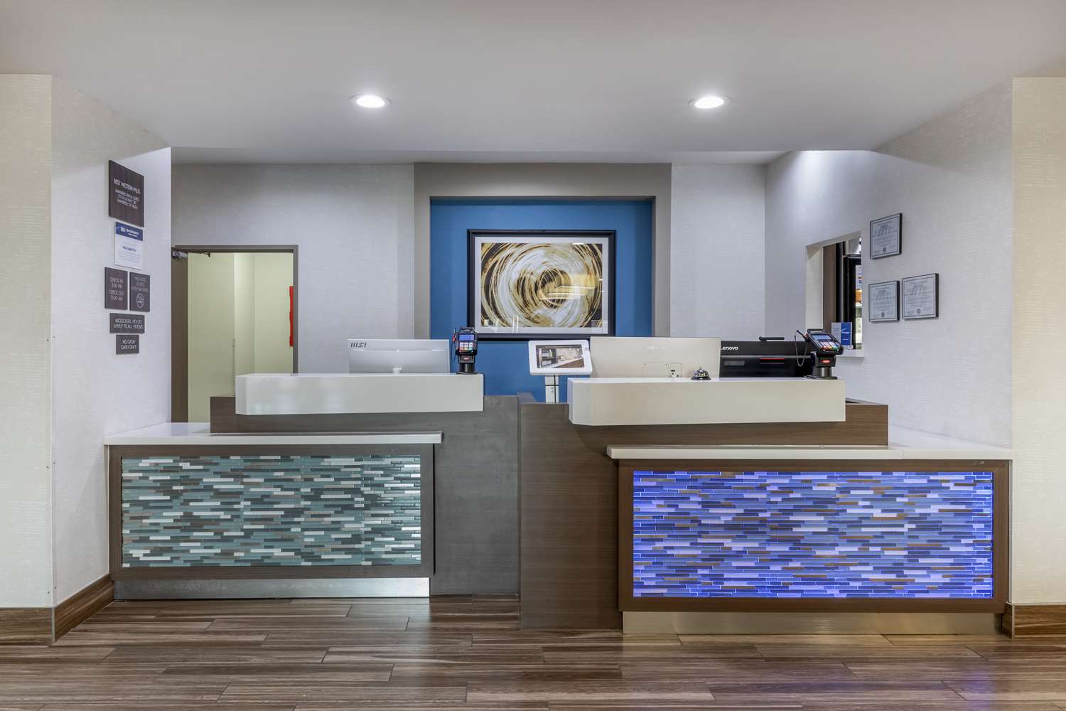 Best Western Plus Mansfield Inn & Suites 3/34