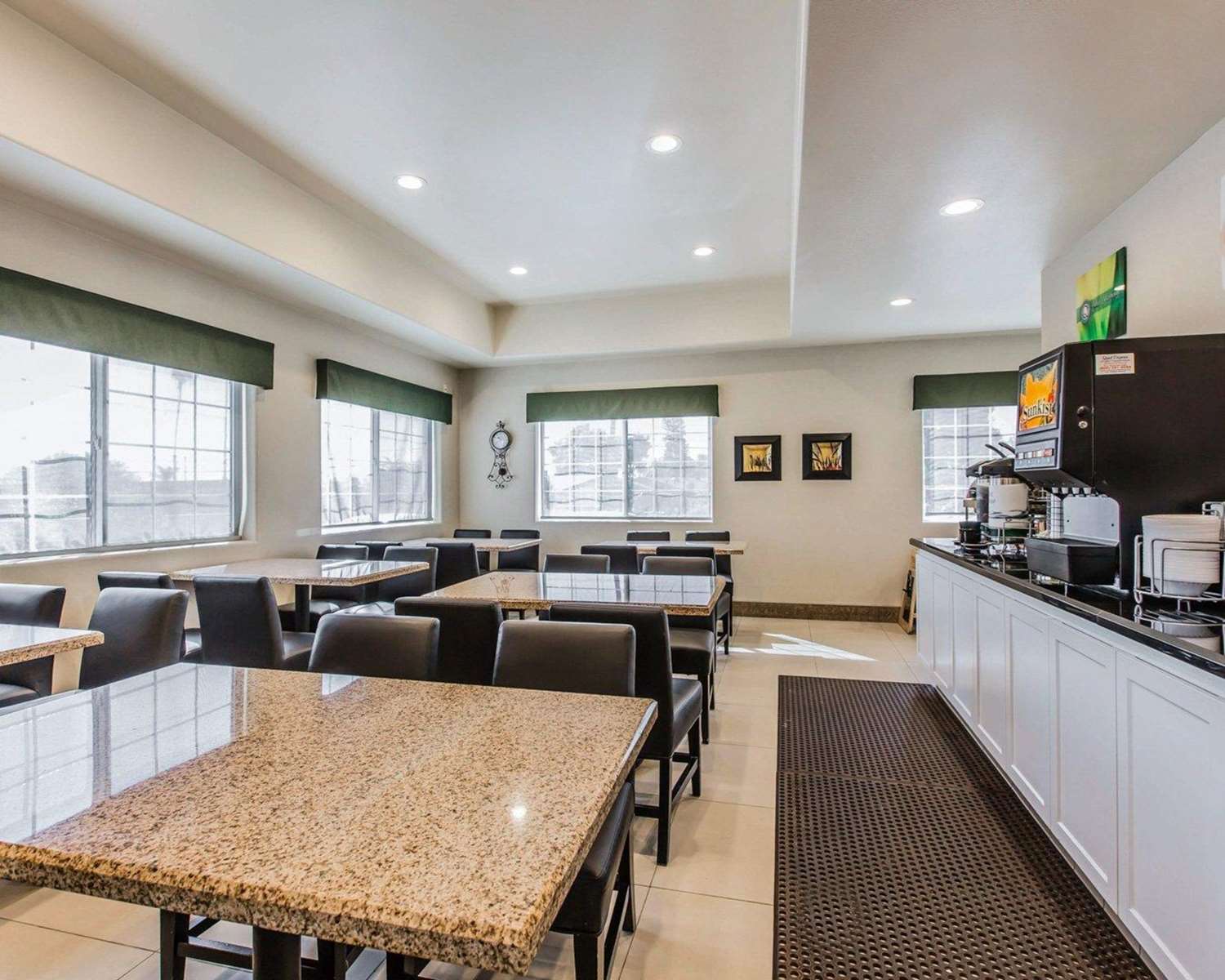 Quality Inn Rosemead-Los Angeles 14/21