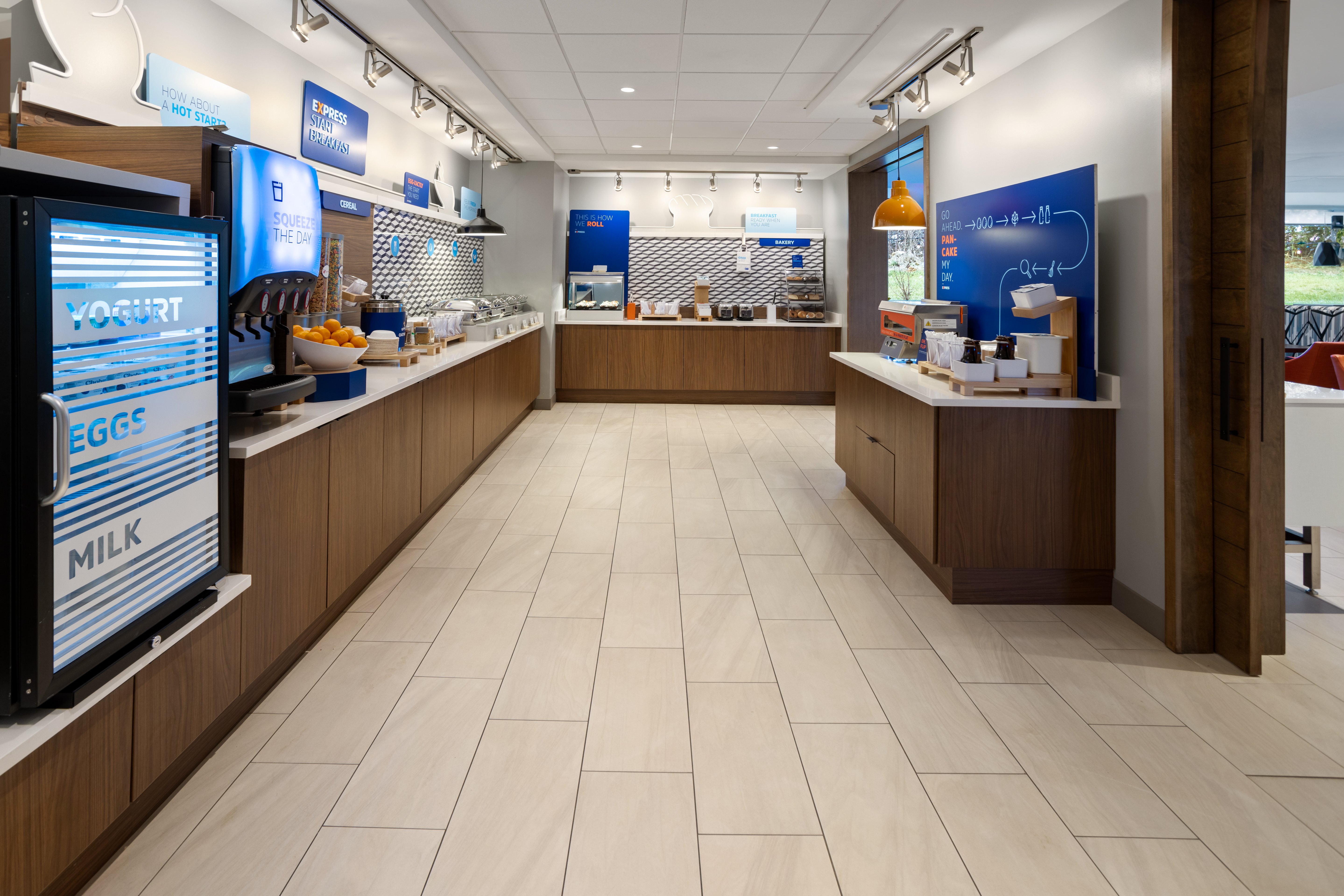 Holiday Inn Express And Suites Waynesboro East 8/42