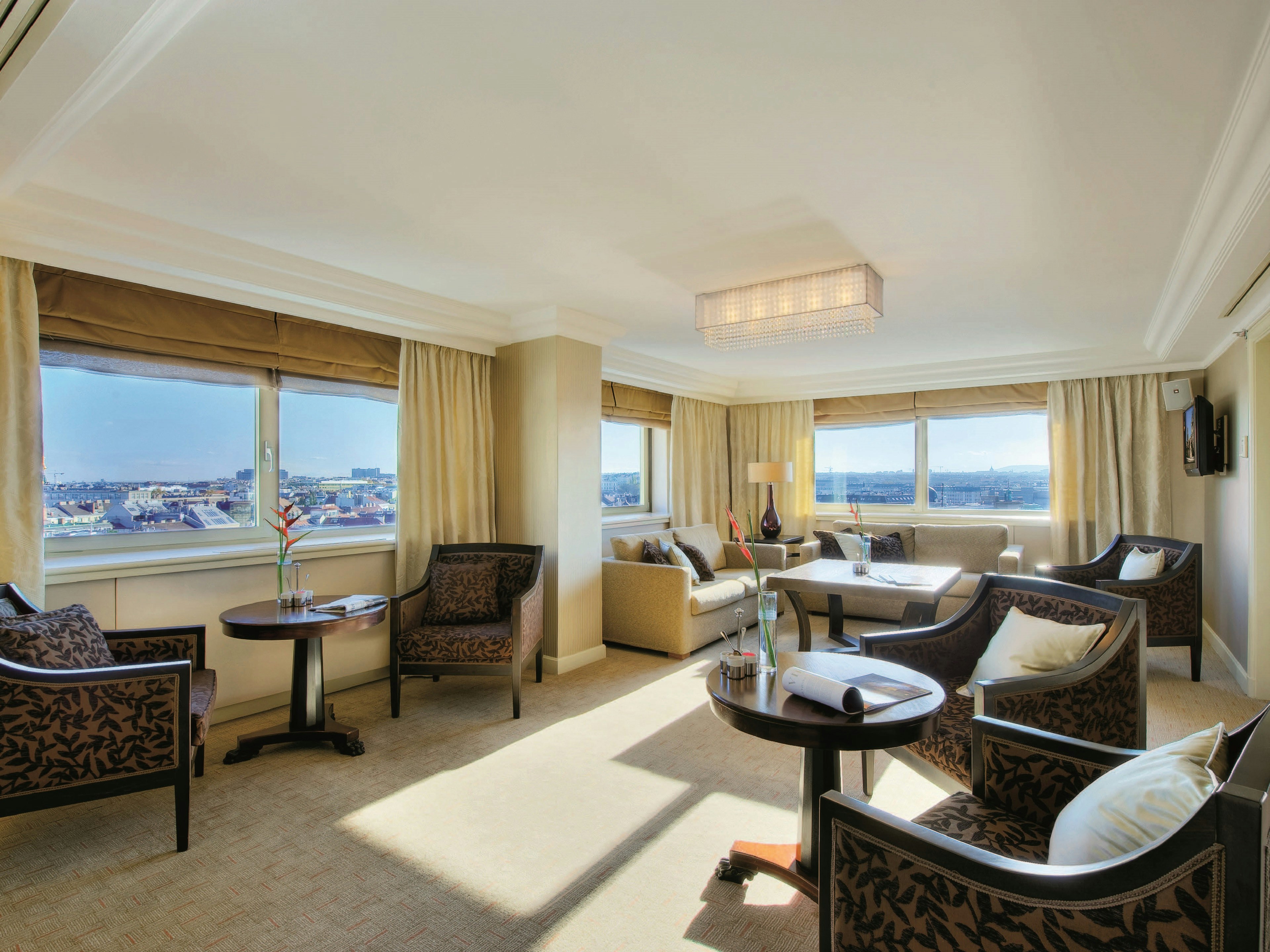 Intercontinental Vienna Hotel 48/81