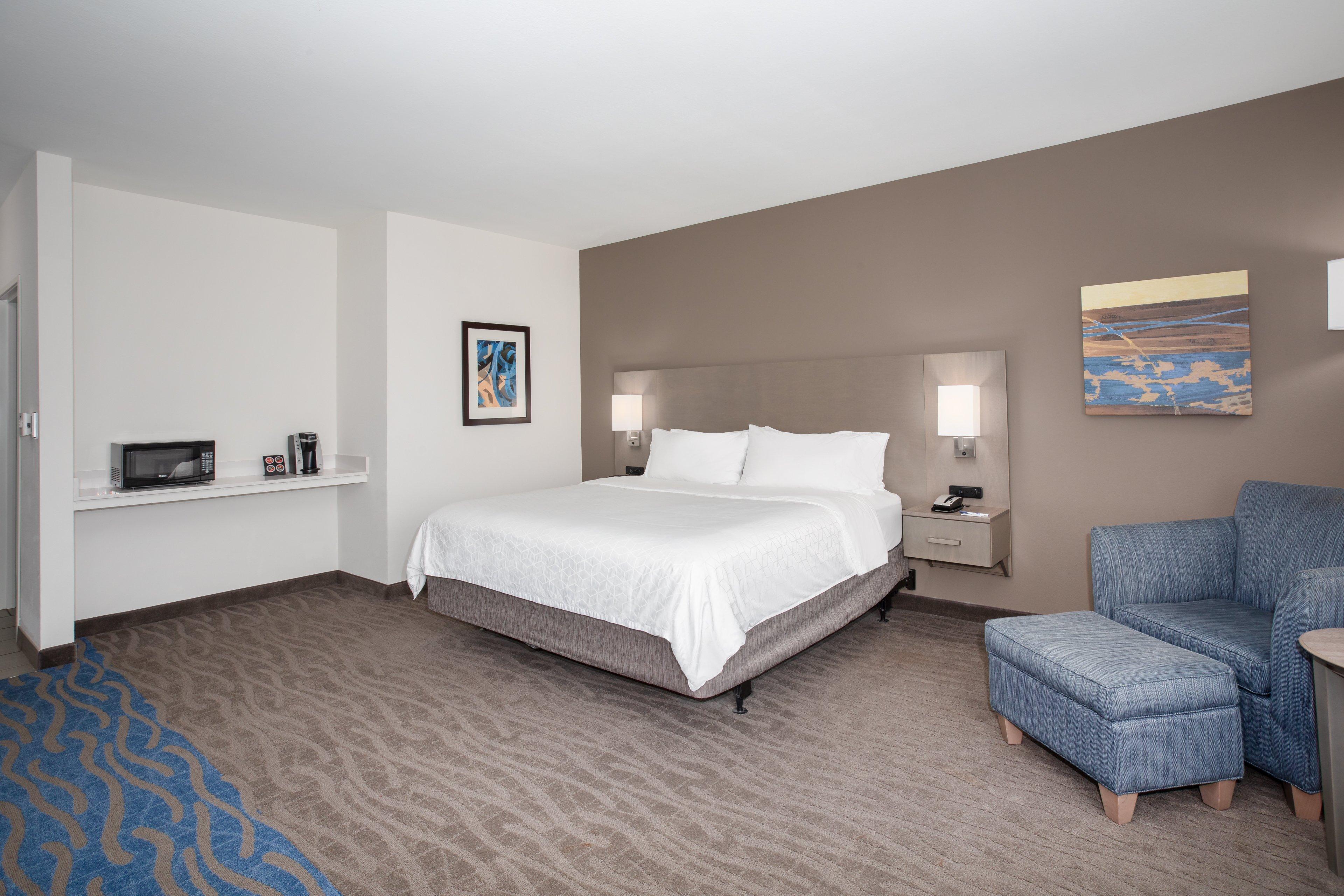 Room, King Bed
