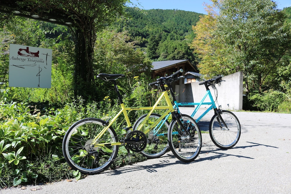 Auberge Tosayama 19/36