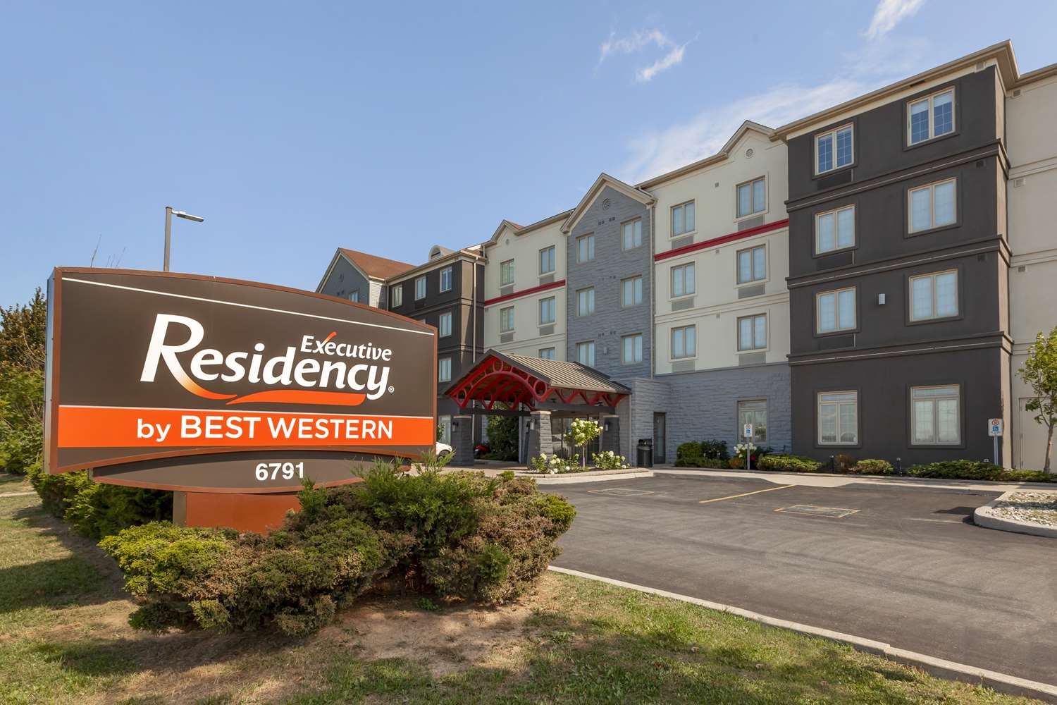 Executive Residency By Best Western Toronto Mississauga 35/35