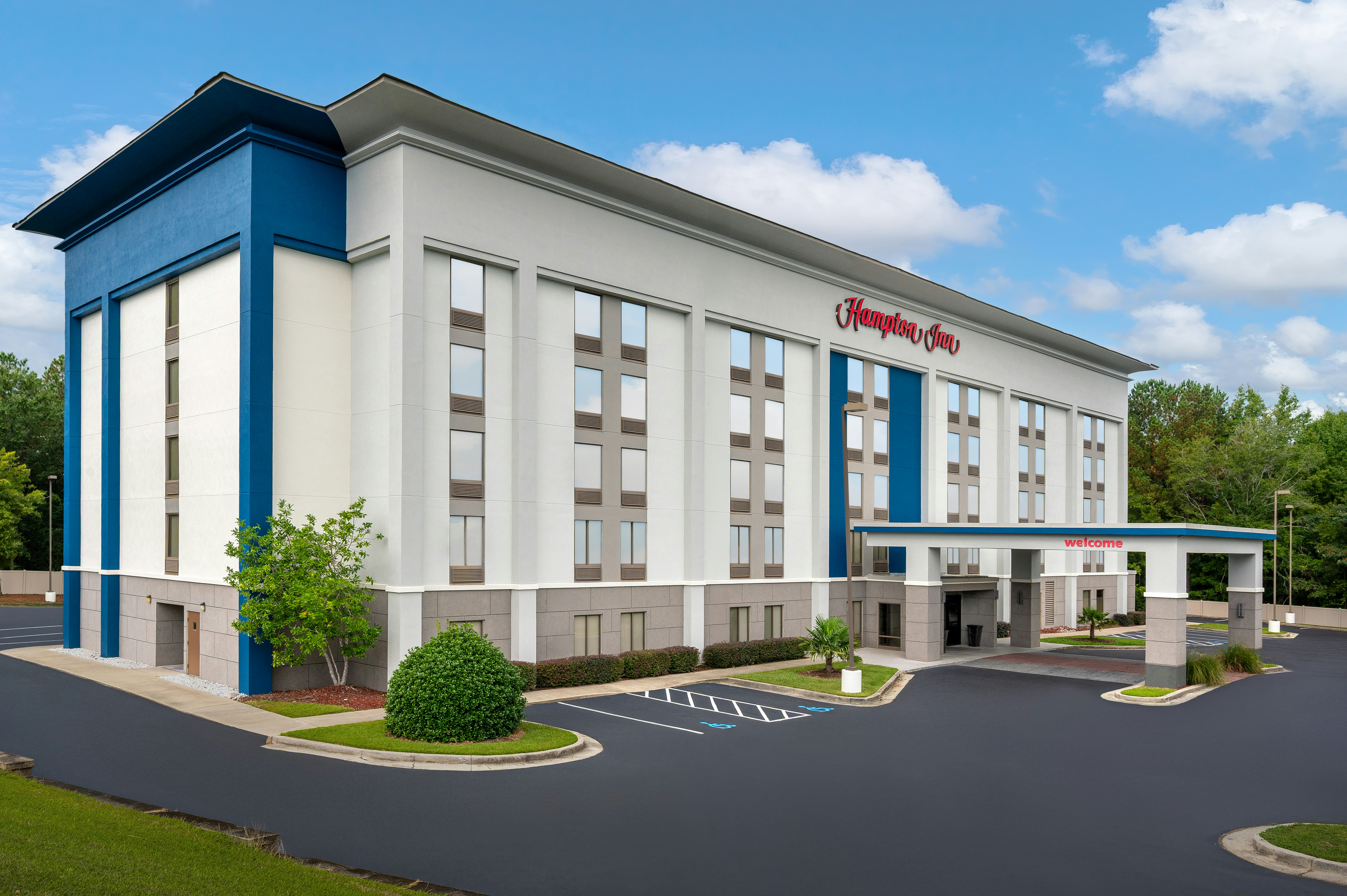 Hampton Inn Columbia Northeast-Fort Jackson Area in COLUMBIA - SC