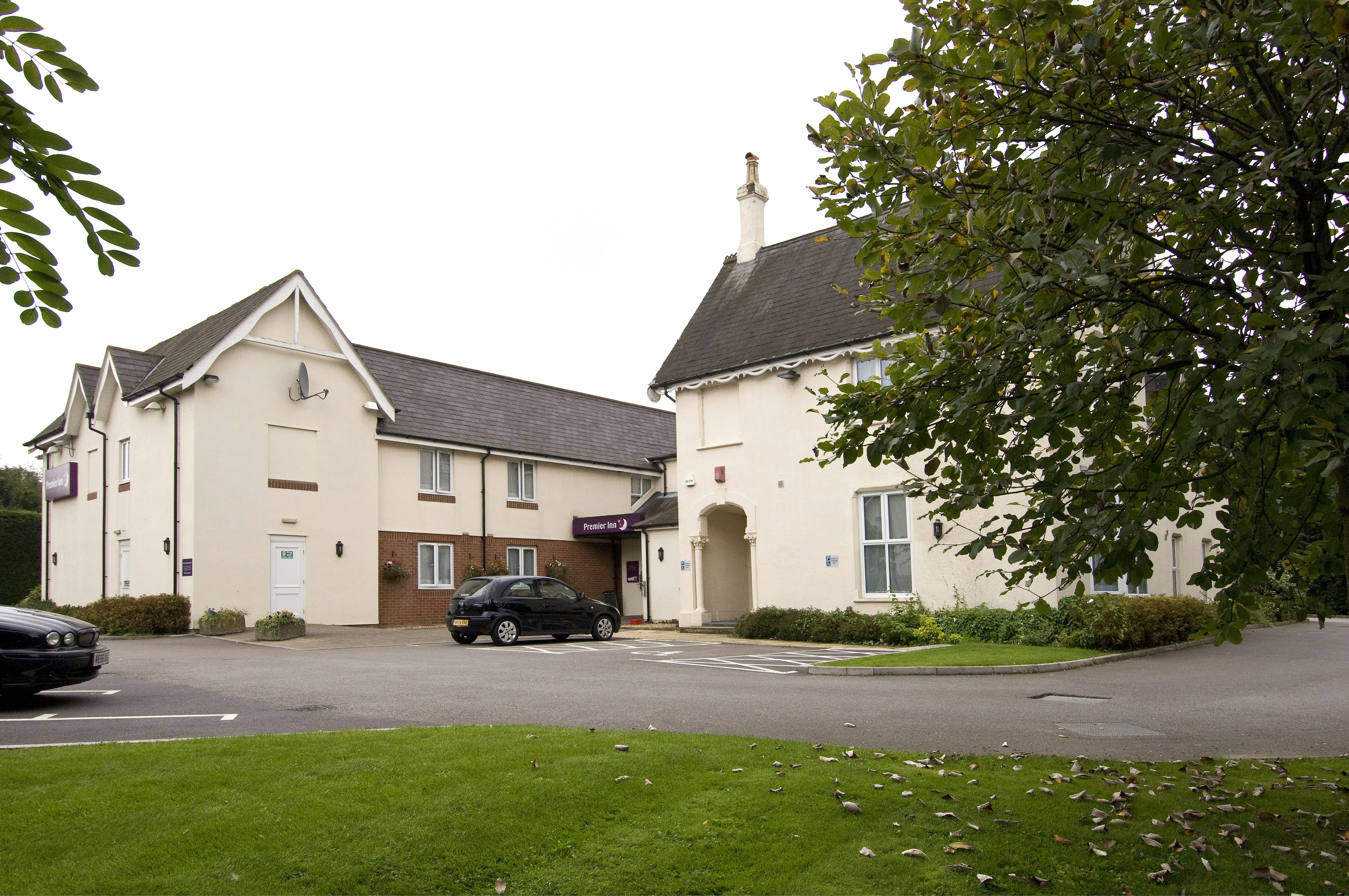 Premier Inn Taunton Ruishton - M5 J25 22/27