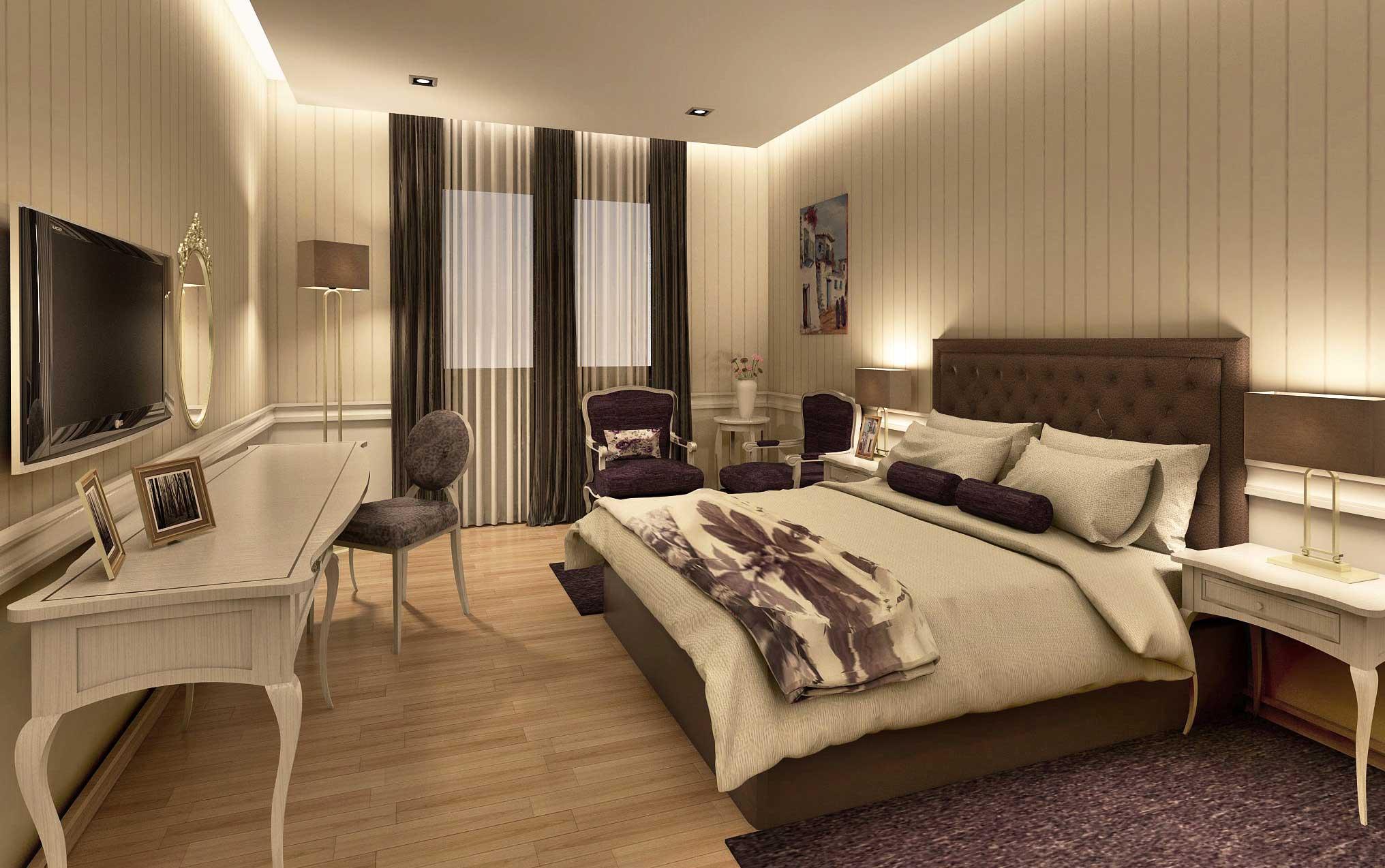Room at Spectrums Sari Jeddah, JEDDAH