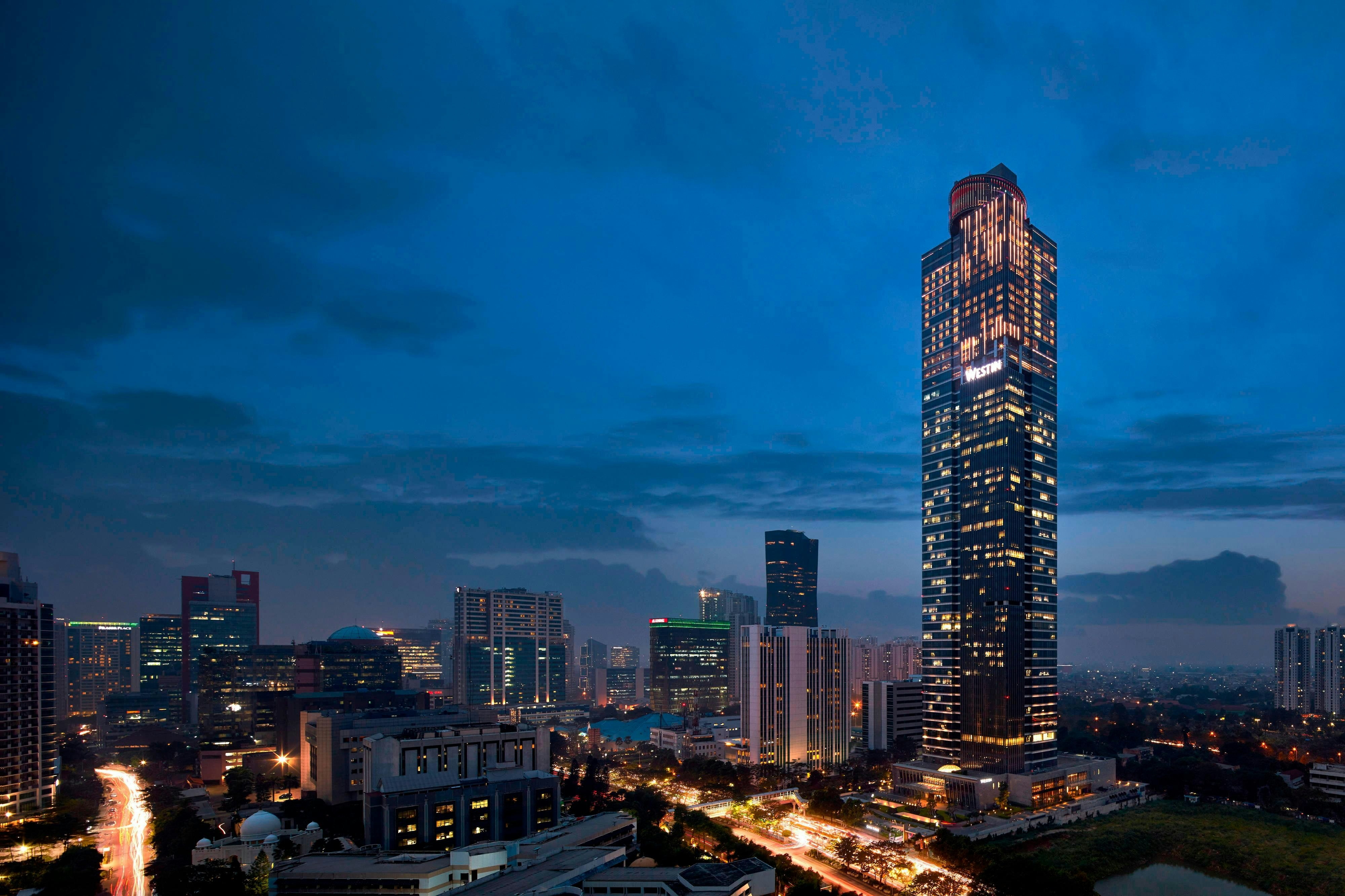 THE WESTIN JAKARTA 71/77