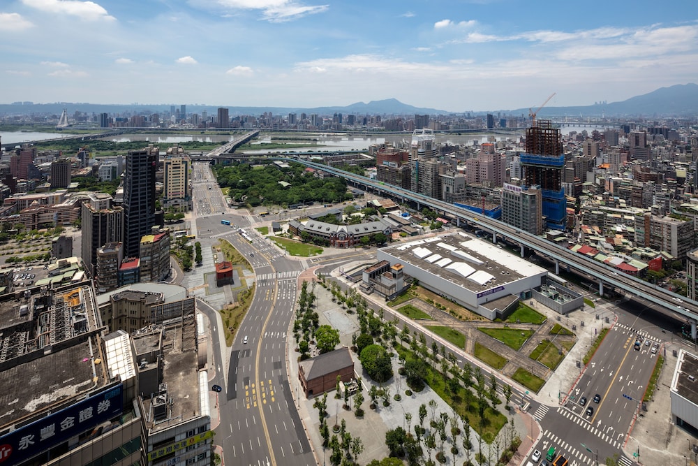 Roaders Plus Hotel Taipei Station 43/50