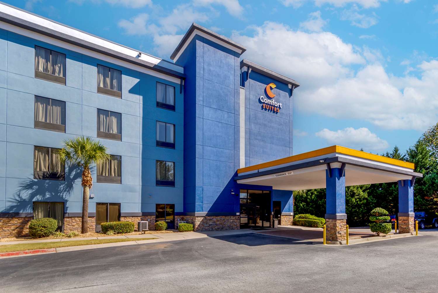 Comfort Suites Stockbridge Atlanta South 38/39