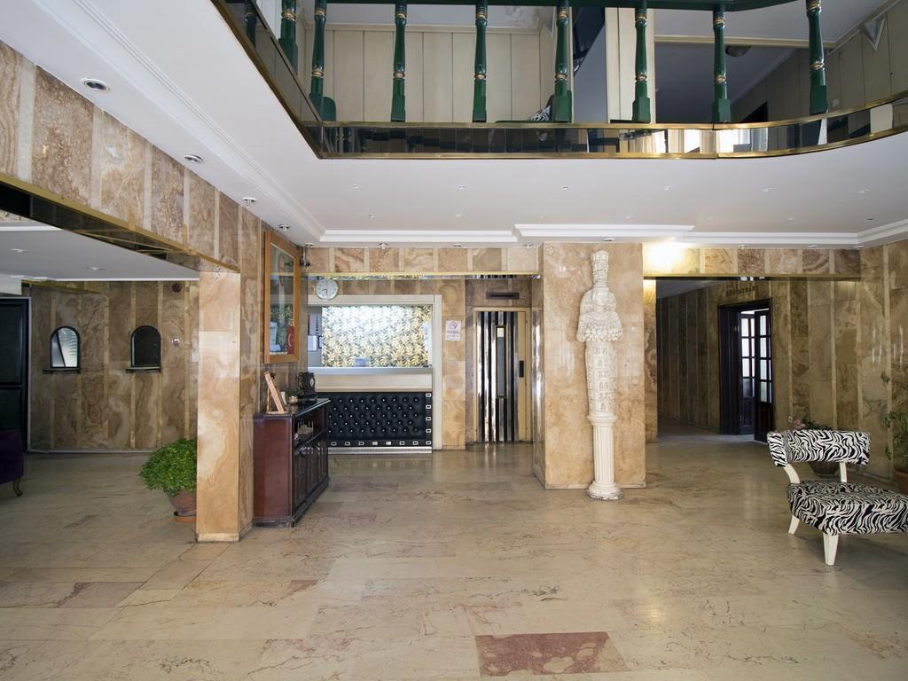 Kocaman Hotel 6/54