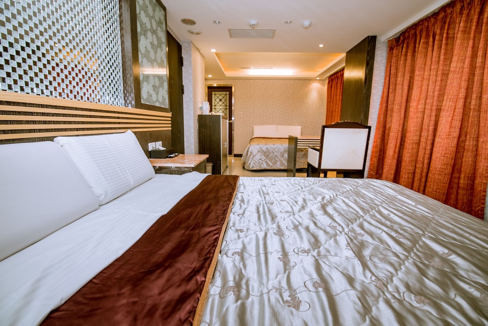 Guide Hotel Taipei Xinyi 16/71