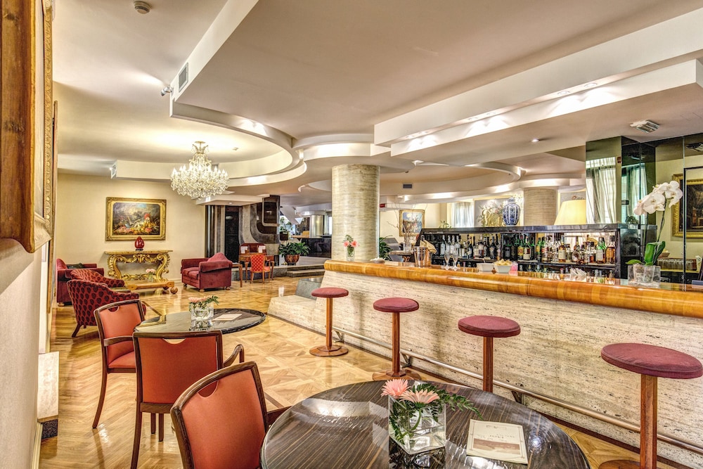 art'otel Rome Piazza Sallustio, Powered by Radisson Hotels 34/50