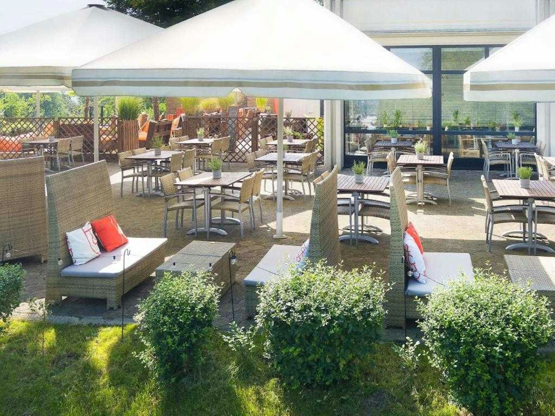 Mercure Hotel Bielefeld Johannisberg 32/67