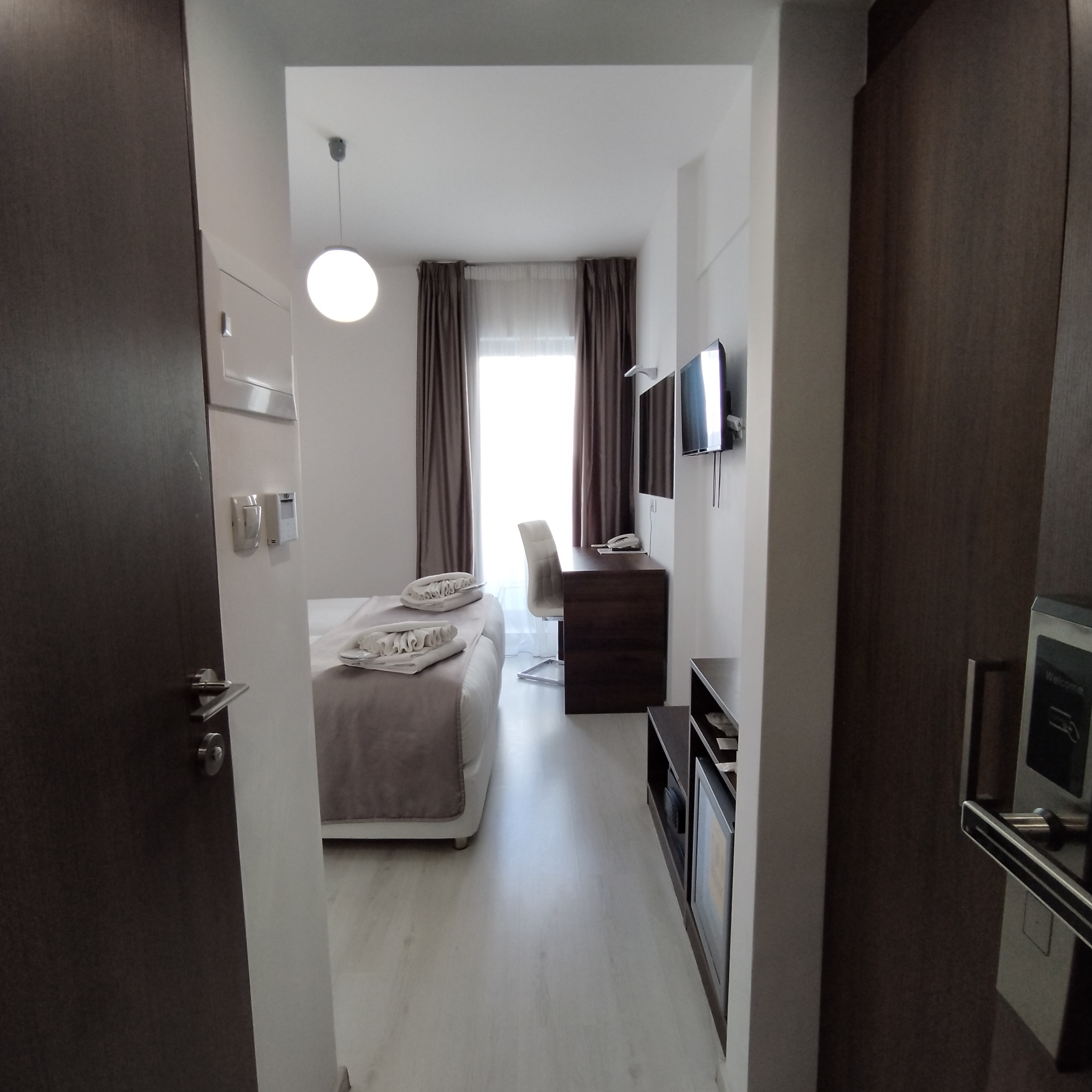 غرفة كلاسيكية مفردة، INTERNATIONAL ATENE HOTEL 2/2