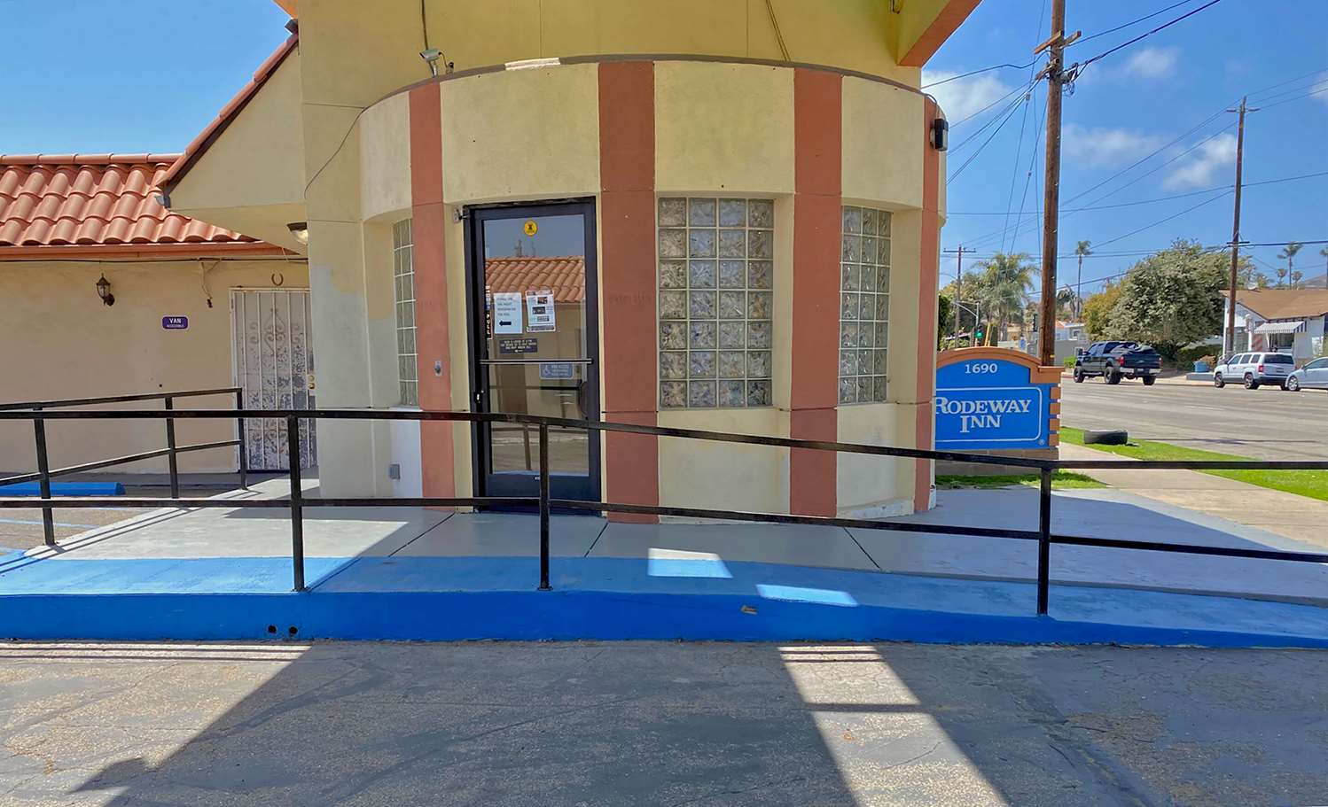 Rodeway Inn Ventura Midtown 45/48