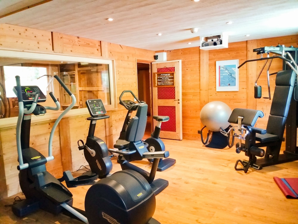 Hotel Les Grands Montets 25/49