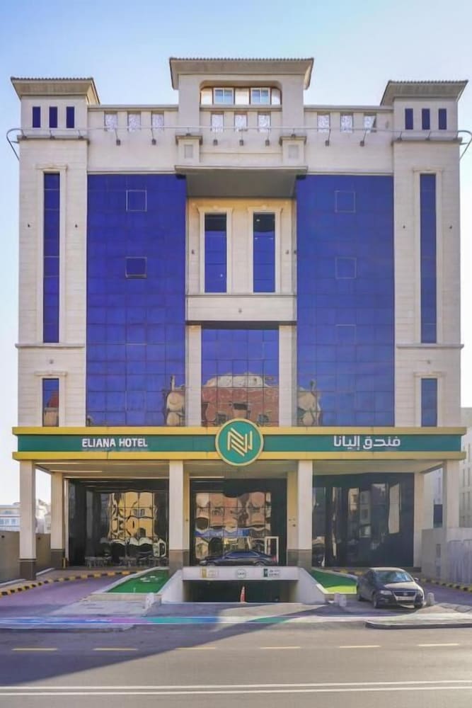 Eliana Hotel in AL KHOBAR